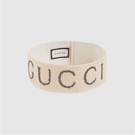 bandeau cheveu gucci|Gucci bandana women.